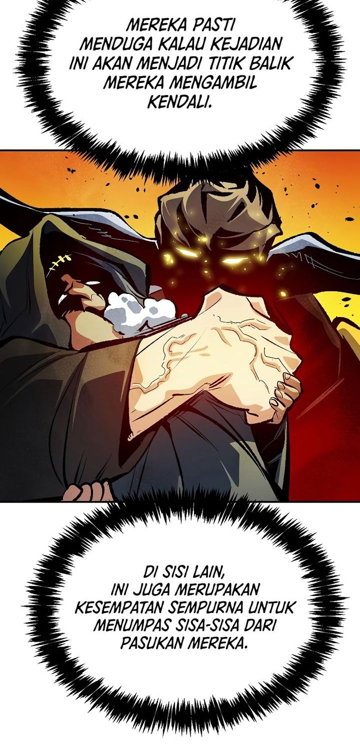 Alone Necromancer Chapter 191 - halaman 57