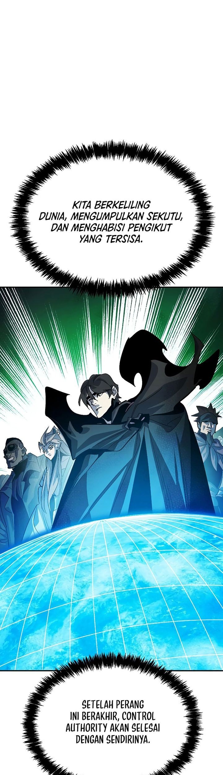 Alone Necromancer Chapter 191 - halaman 58