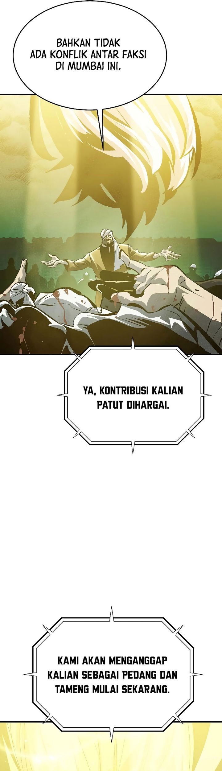 Alone Necromancer Chapter 191 - halaman 66
