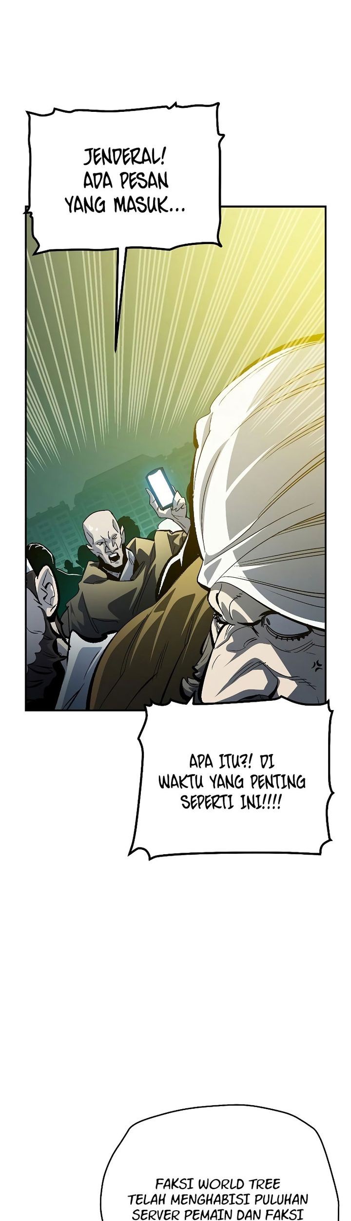 Alone Necromancer Chapter 191 - halaman 68