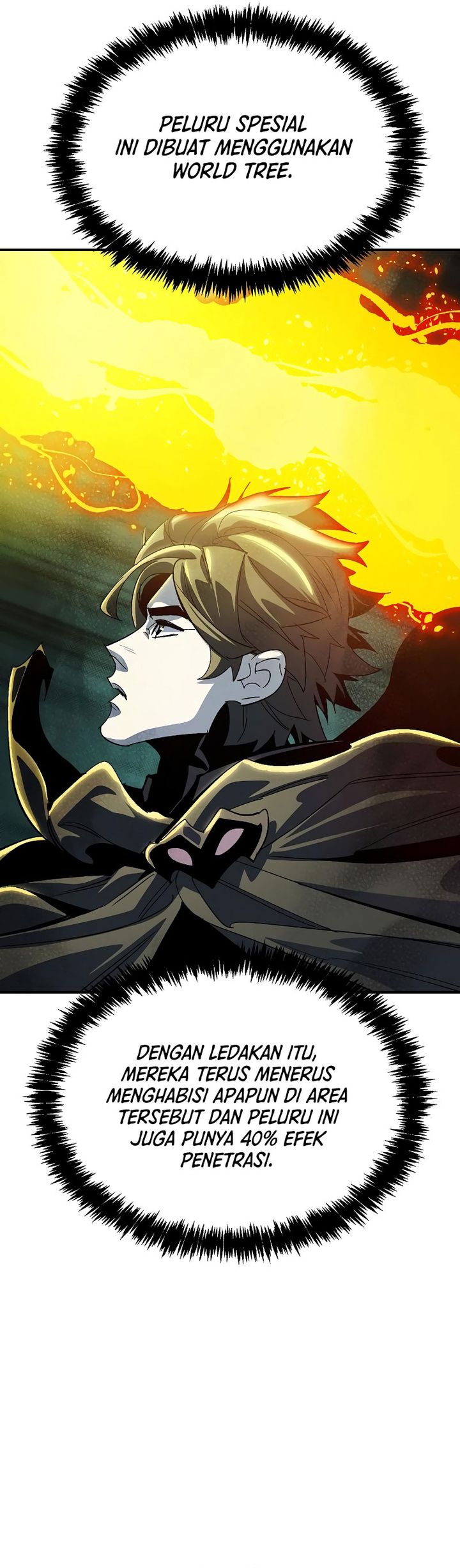 Alone Necromancer Chapter 191 - halaman 7