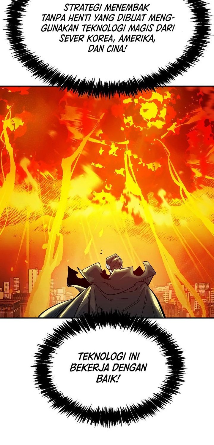 Alone Necromancer Chapter 191 - halaman 9