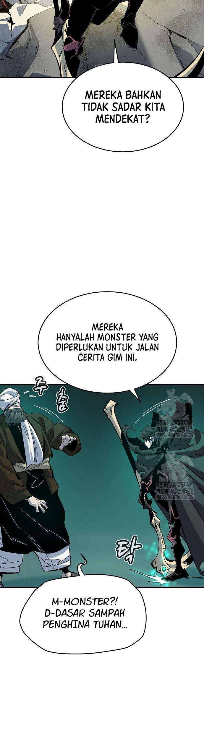 Alone Necromancer Chapter 192 - halaman 11