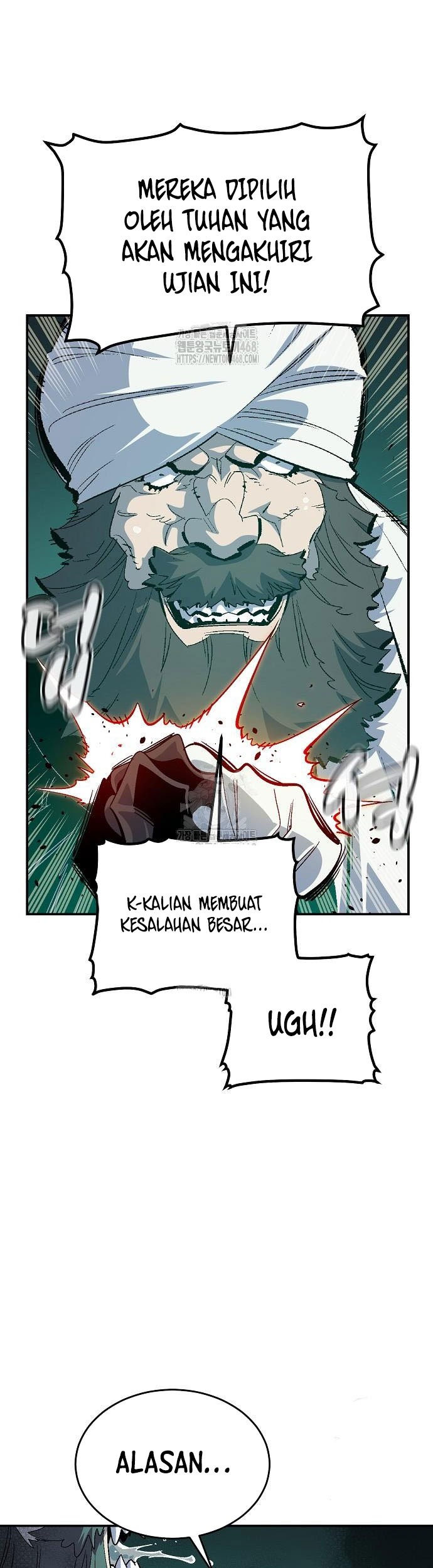 Alone Necromancer Chapter 192 - halaman 12