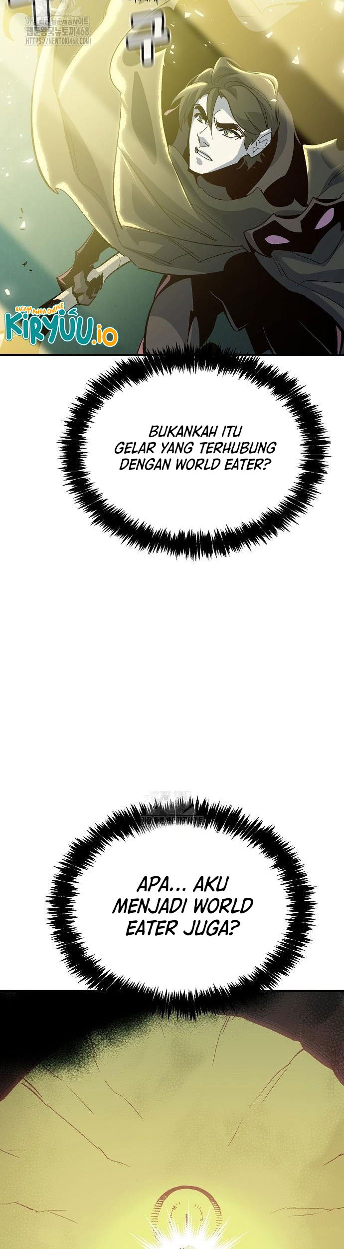 Alone Necromancer Chapter 192 - halaman 19