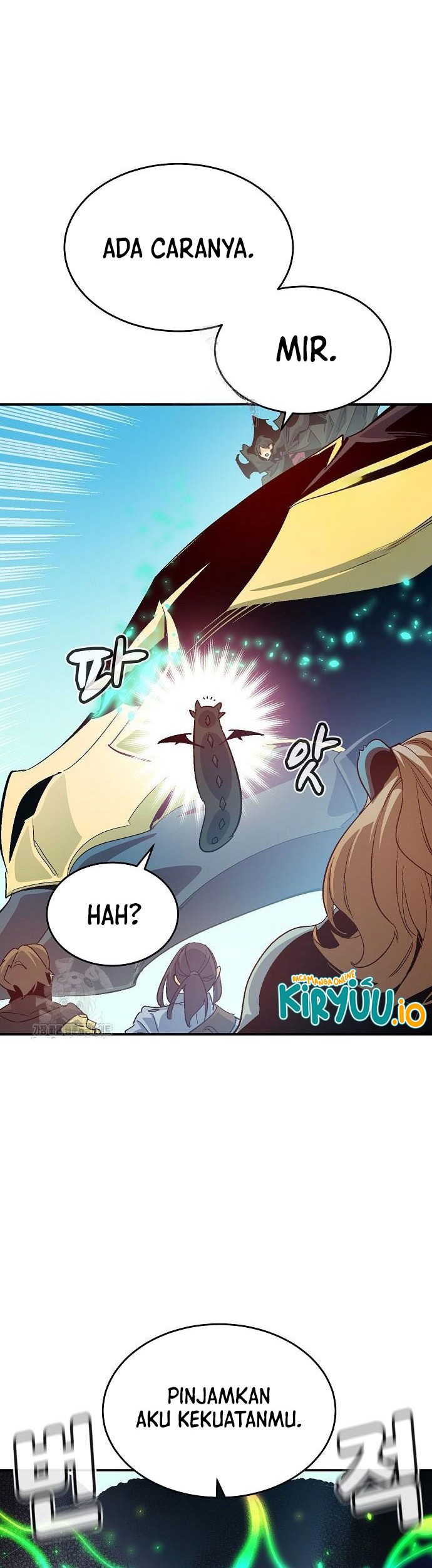 Alone Necromancer Chapter 192 - halaman 27