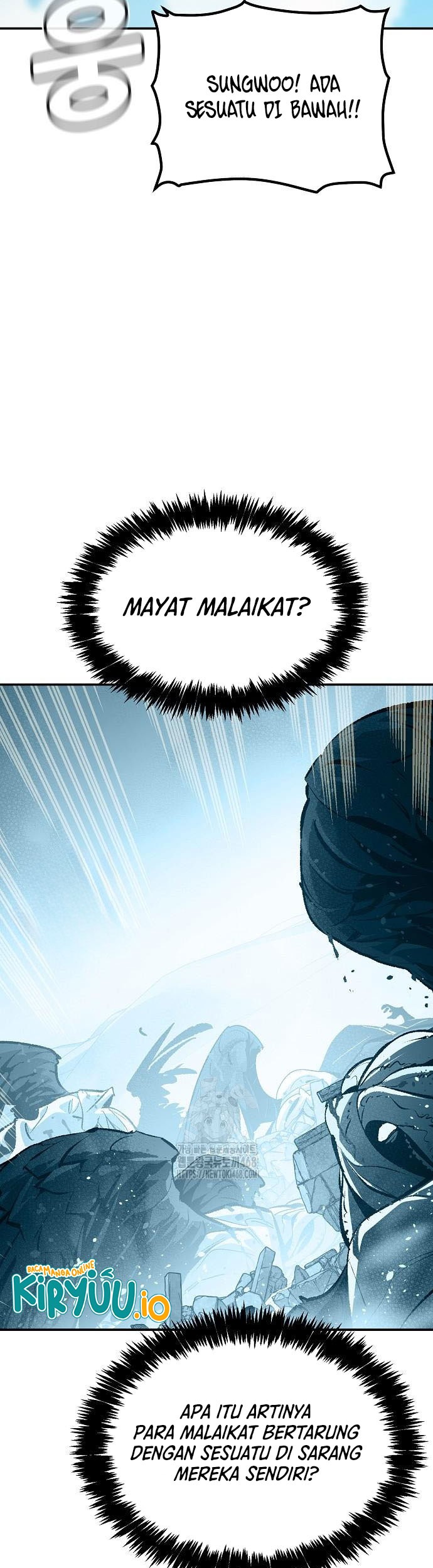 Alone Necromancer Chapter 192 - halaman 32