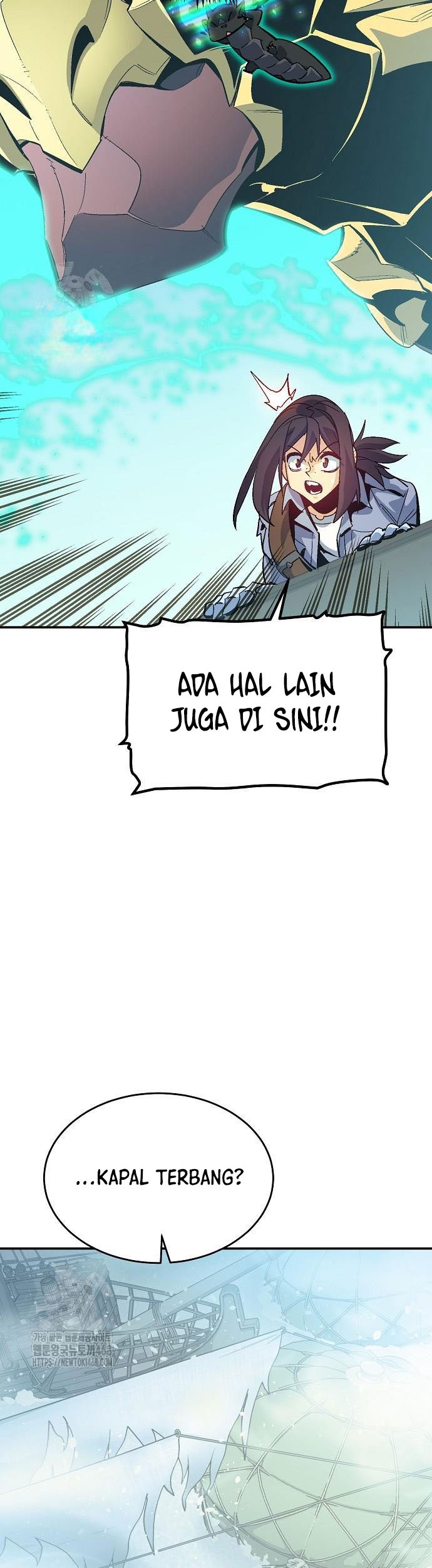Alone Necromancer Chapter 192 - halaman 36