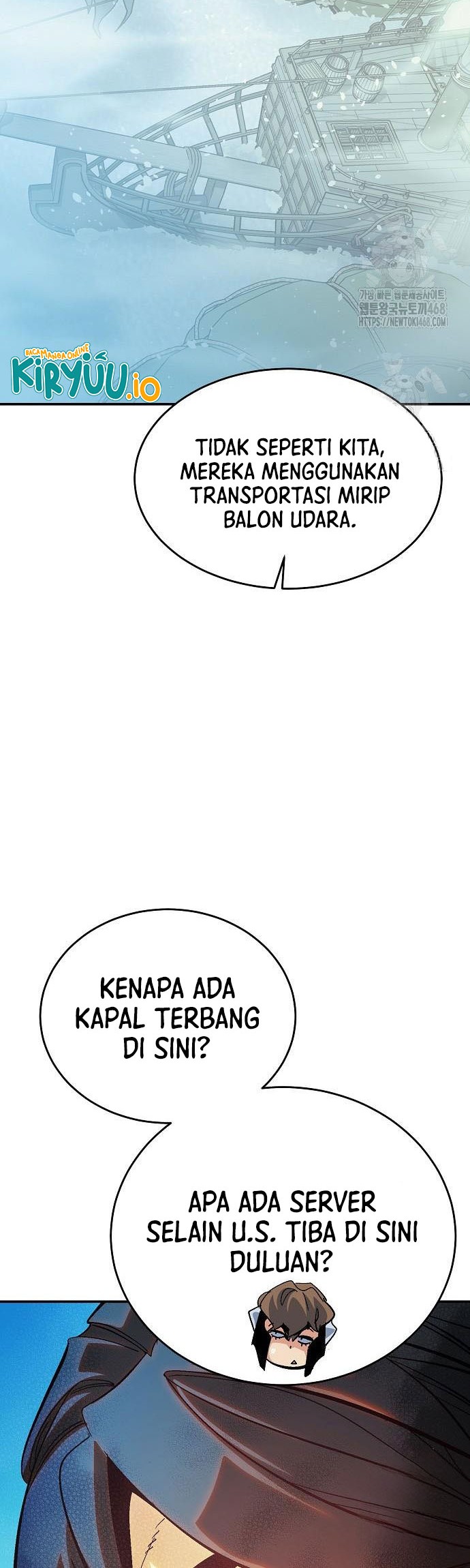 Alone Necromancer Chapter 192 - halaman 37