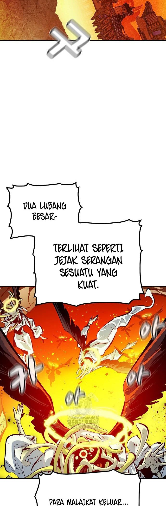 Alone Necromancer Chapter 192 - halaman 41