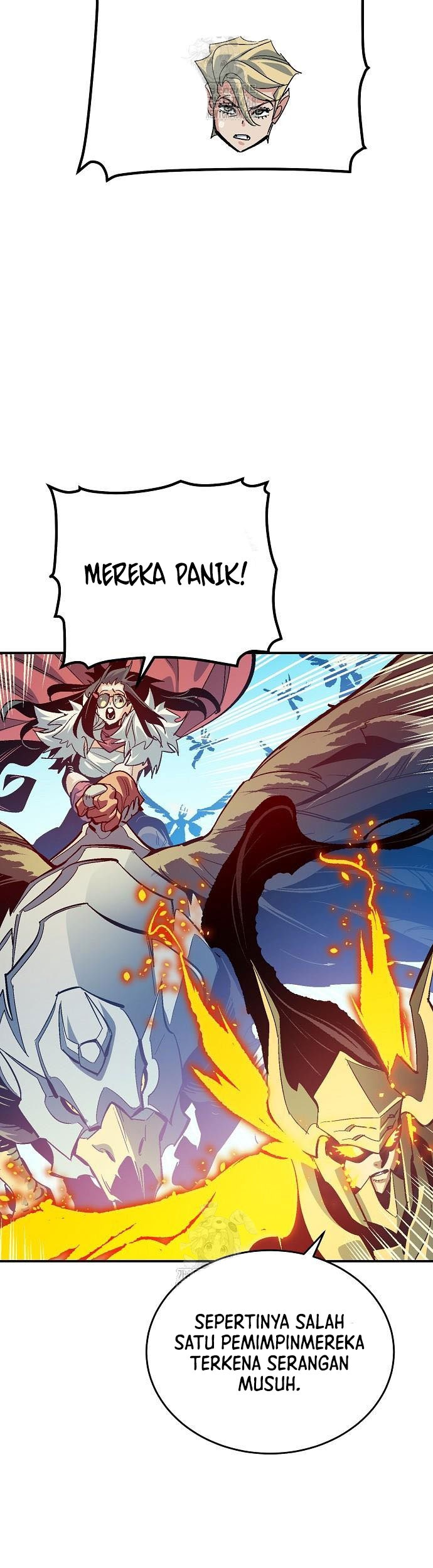 Alone Necromancer Chapter 192 - halaman 42