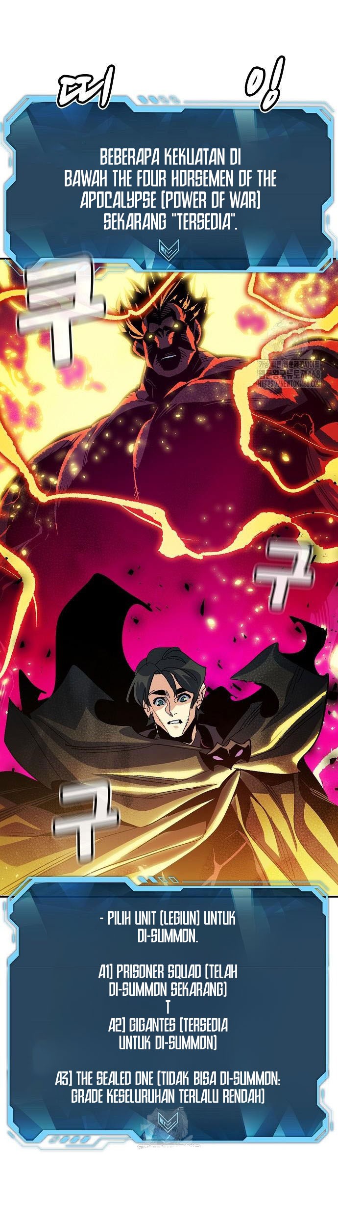 Alone Necromancer Chapter 192 - halaman 44