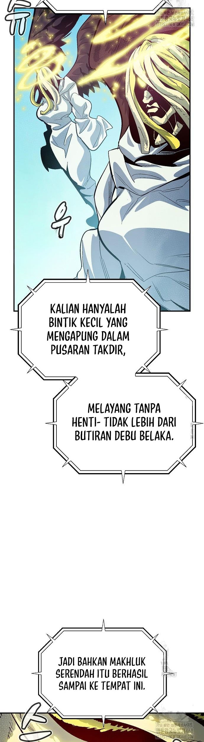 Alone Necromancer Chapter 192 - halaman 47