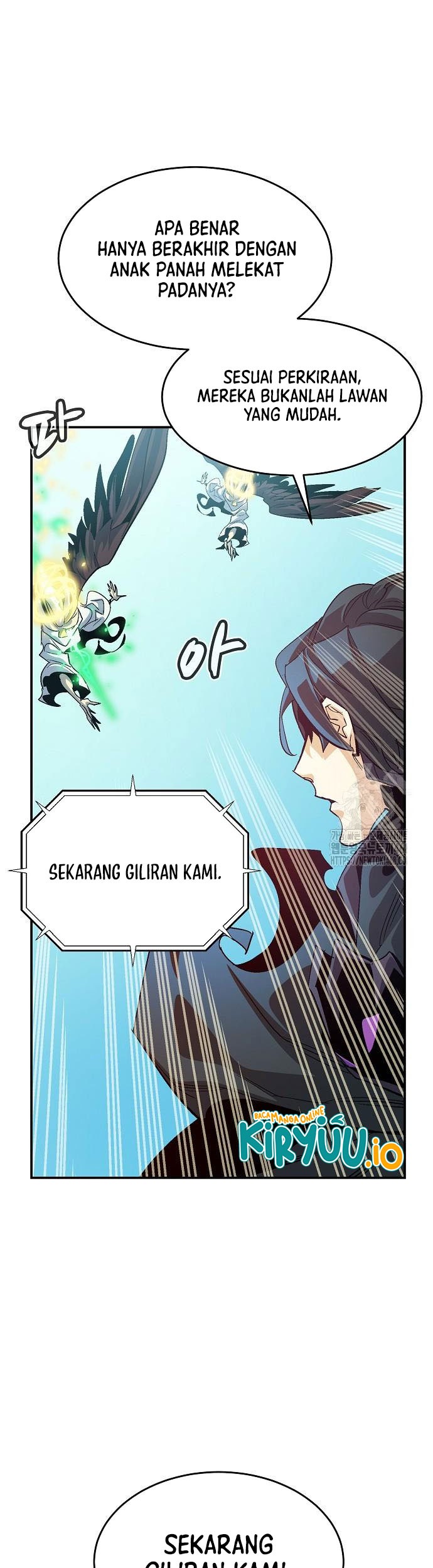 Alone Necromancer Chapter 192 - halaman 52