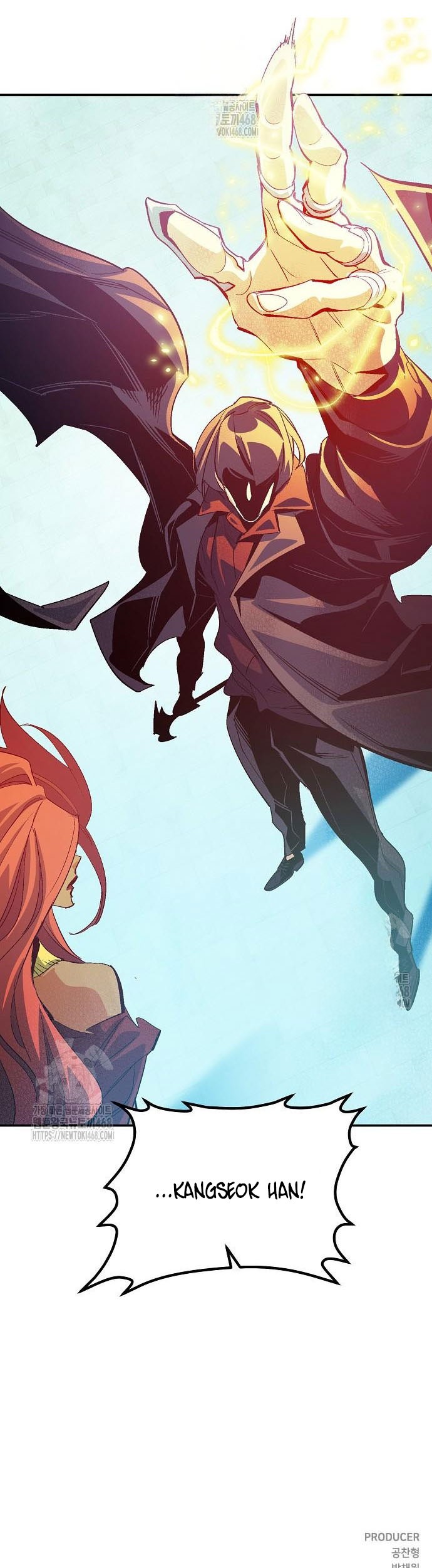 Alone Necromancer Chapter 192 - halaman 58
