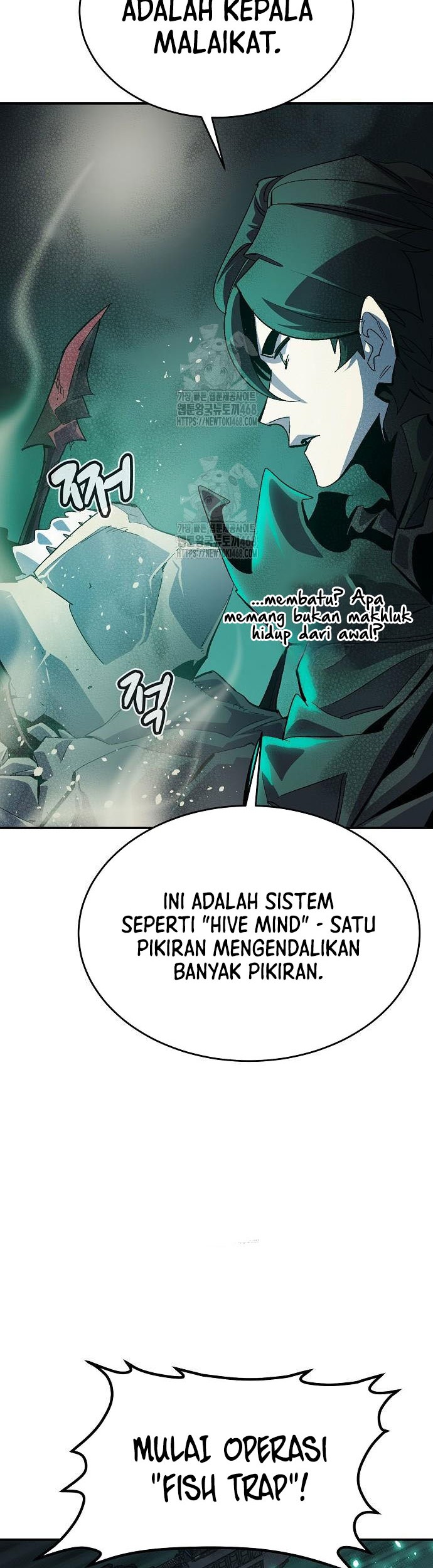 Alone Necromancer Chapter 192 - halaman 7