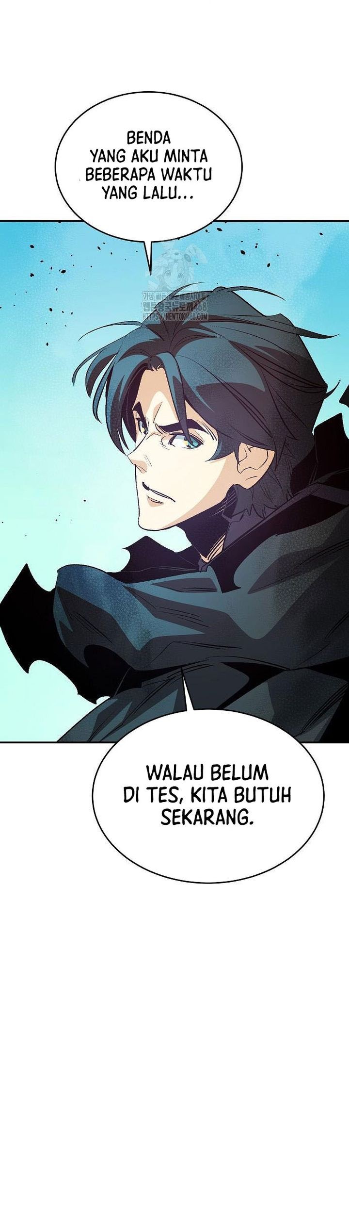 Alone Necromancer Chapter 193 - halaman 15