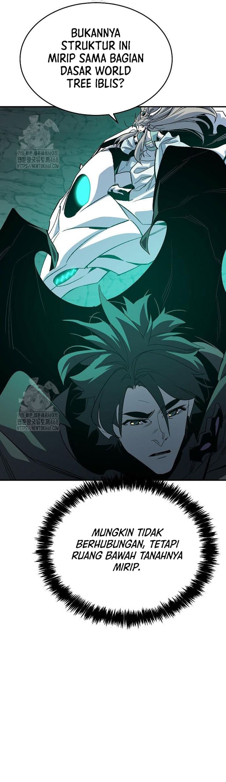 Alone Necromancer Chapter 193 - halaman 19