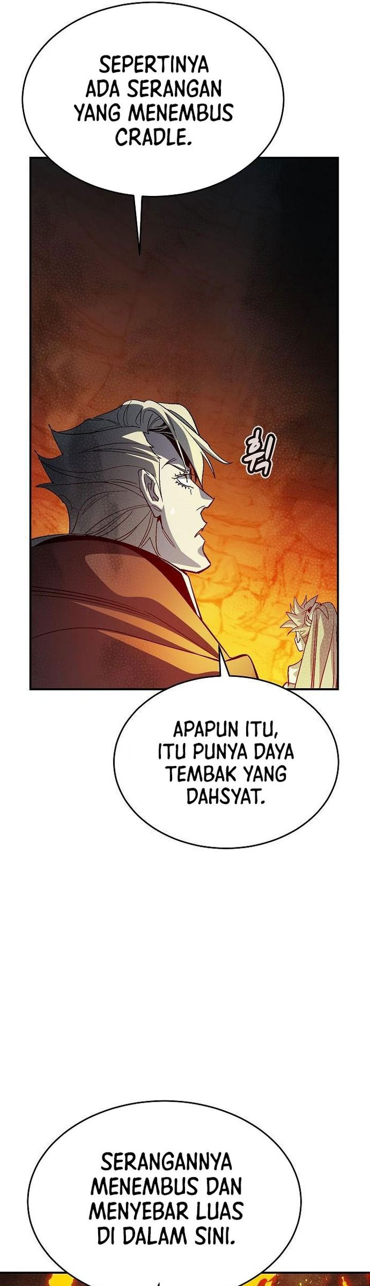 Alone Necromancer Chapter 193 - halaman 24