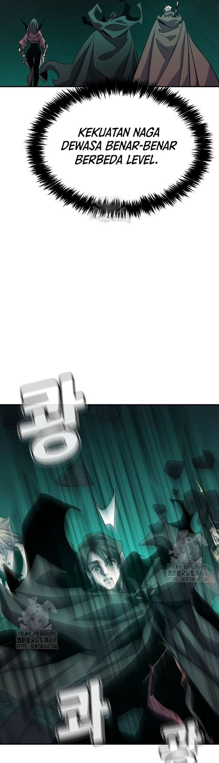 Alone Necromancer Chapter 193 - halaman 30