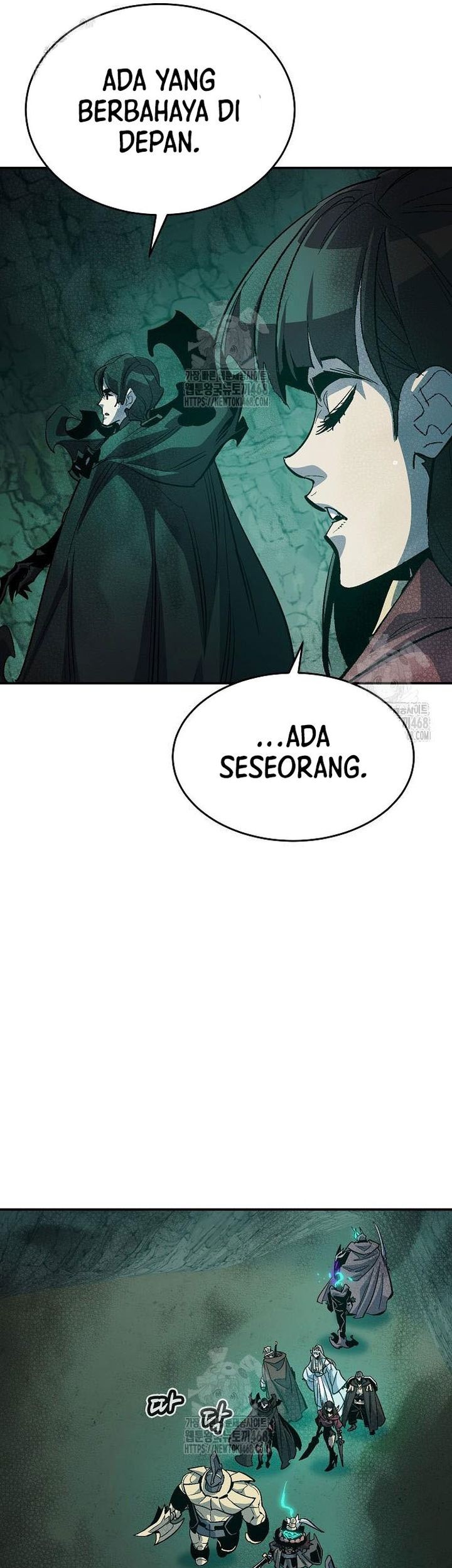 Alone Necromancer Chapter 193 - halaman 38