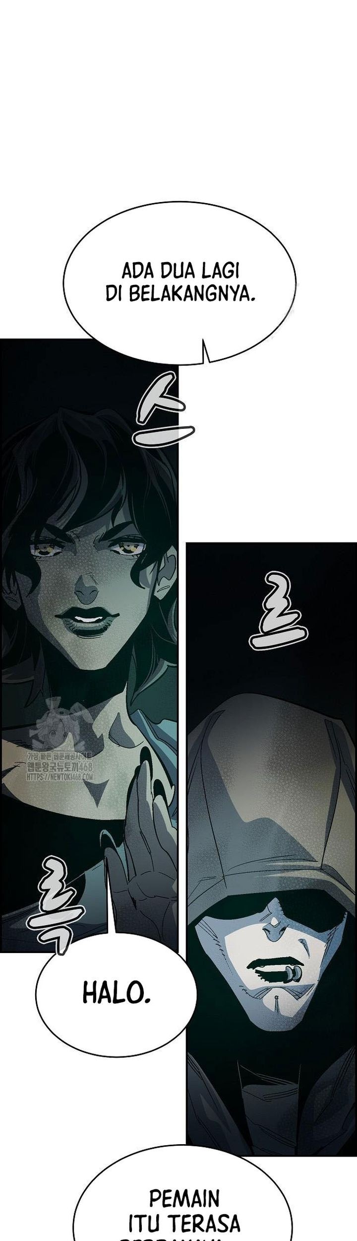 Alone Necromancer Chapter 193 - halaman 42