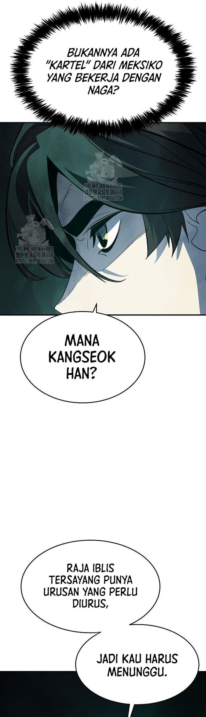 Alone Necromancer Chapter 193 - halaman 44