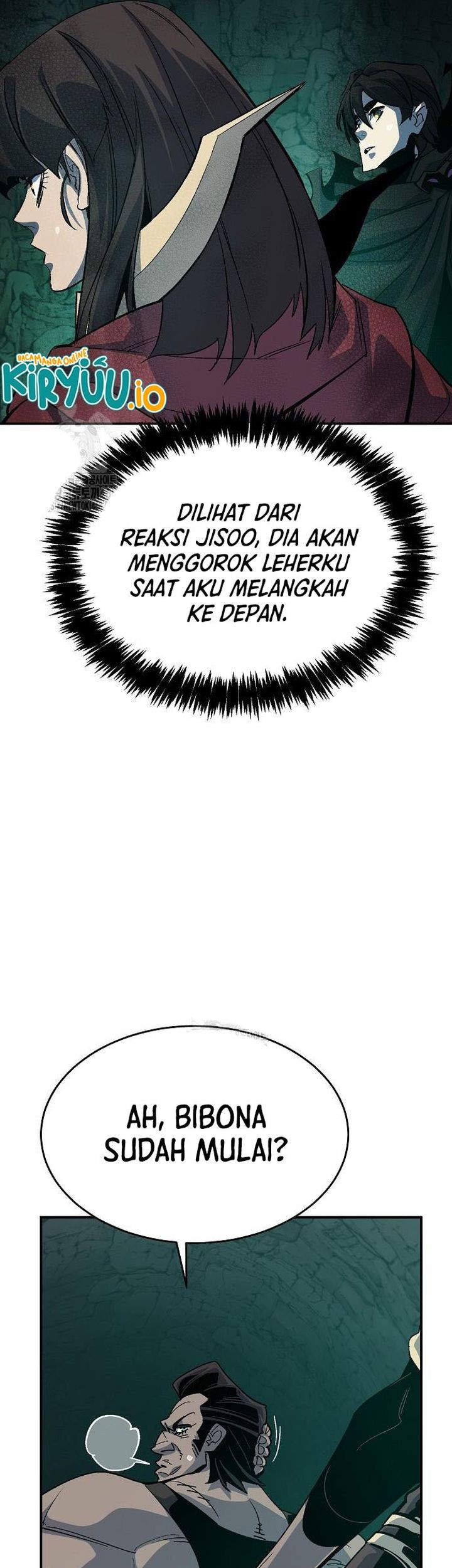 Alone Necromancer Chapter 193 - halaman 51