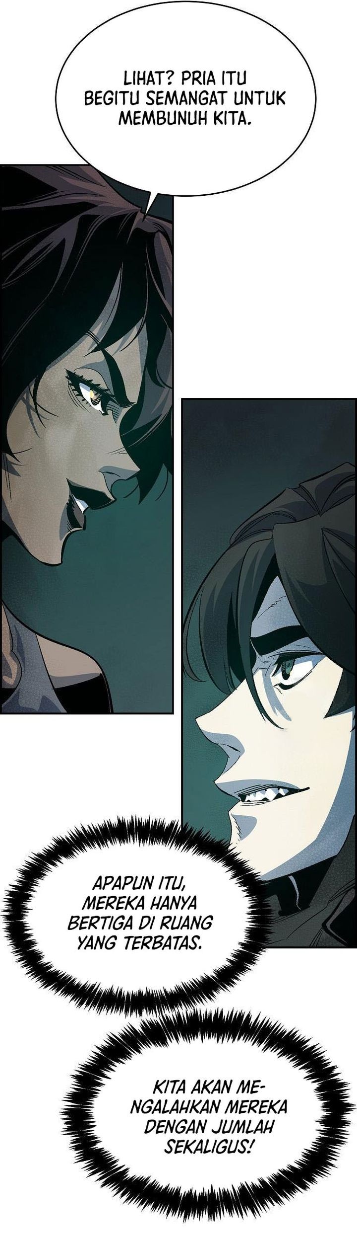 Alone Necromancer Chapter 193 - halaman 53