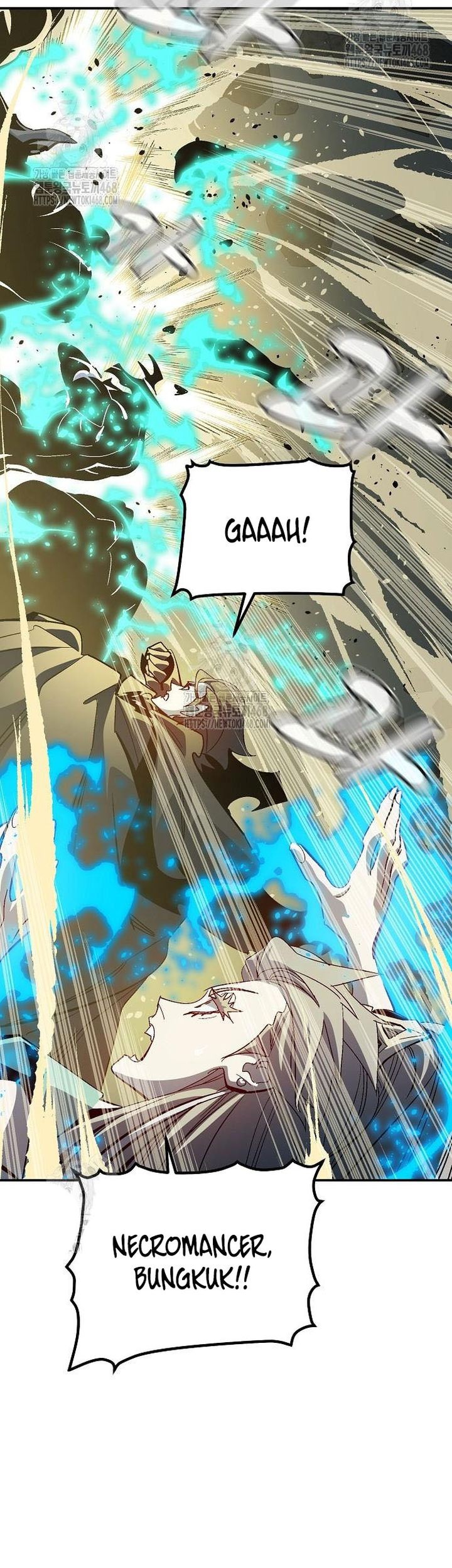 Alone Necromancer Chapter 193 - halaman 61