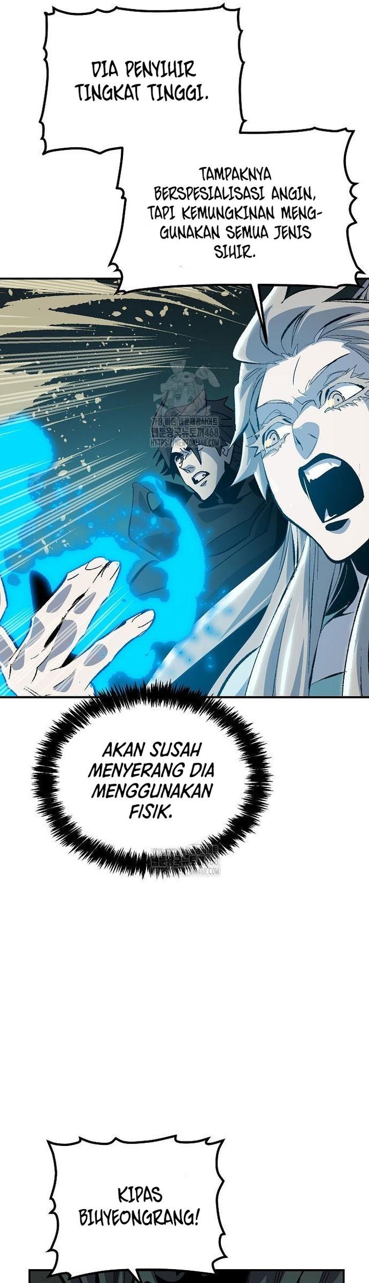 Alone Necromancer Chapter 193 - halaman 65