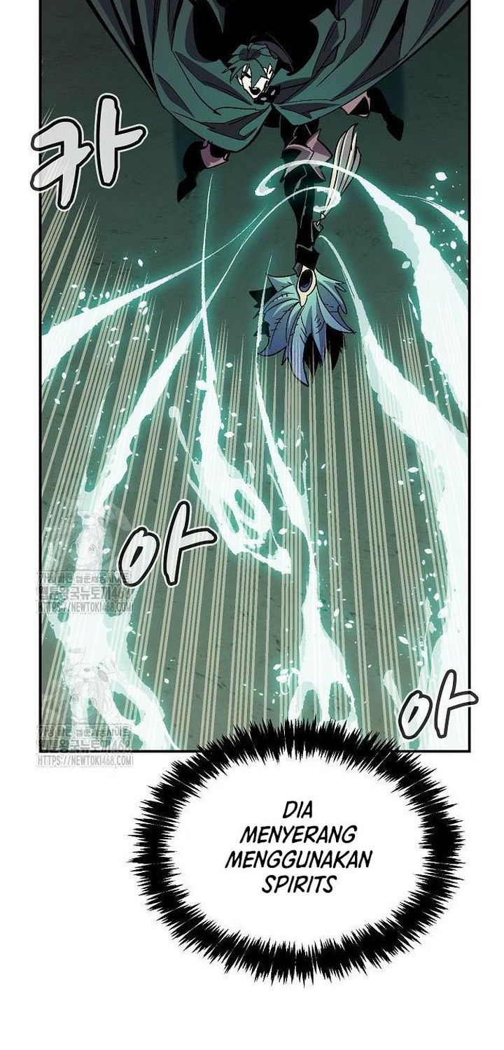 Alone Necromancer Chapter 193 - halaman 66