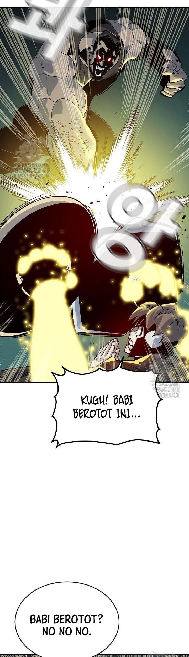 Alone Necromancer Chapter 193 - halaman 70