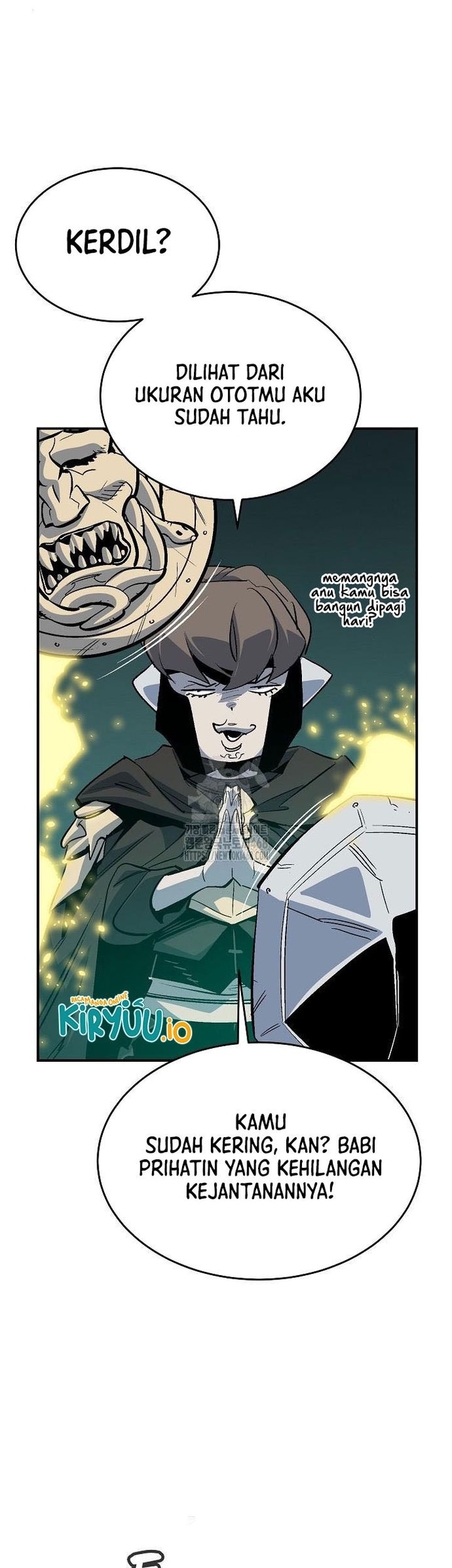 Alone Necromancer Chapter 193 - halaman 72