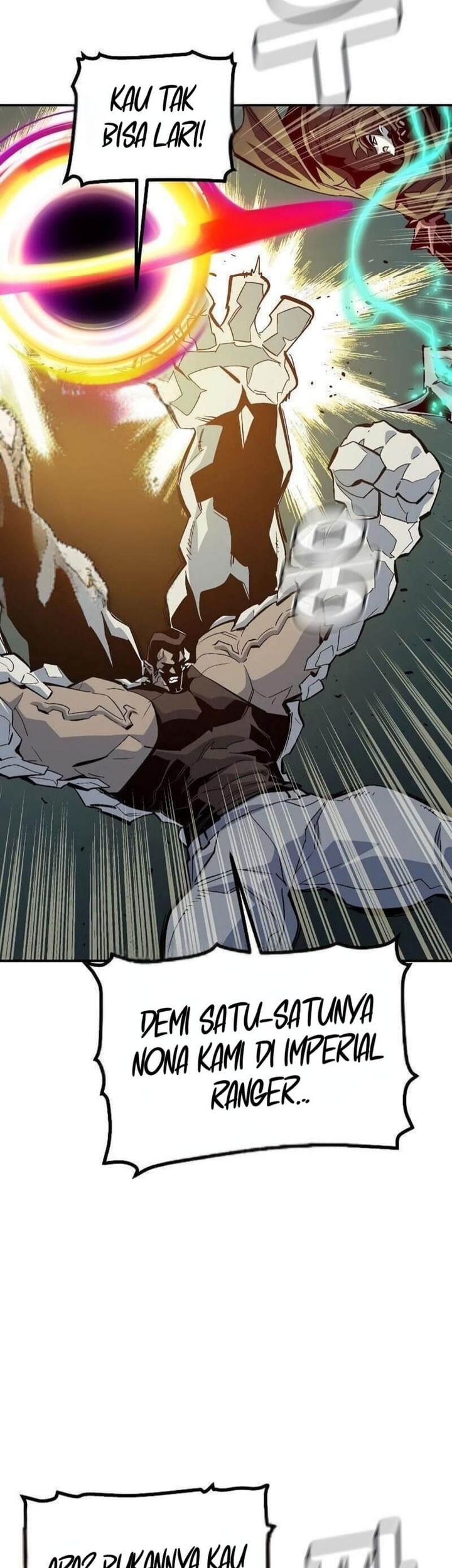 Alone Necromancer Chapter 194 - halaman 18