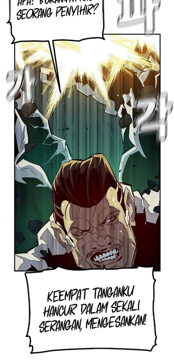 Alone Necromancer Chapter 194 - halaman 19
