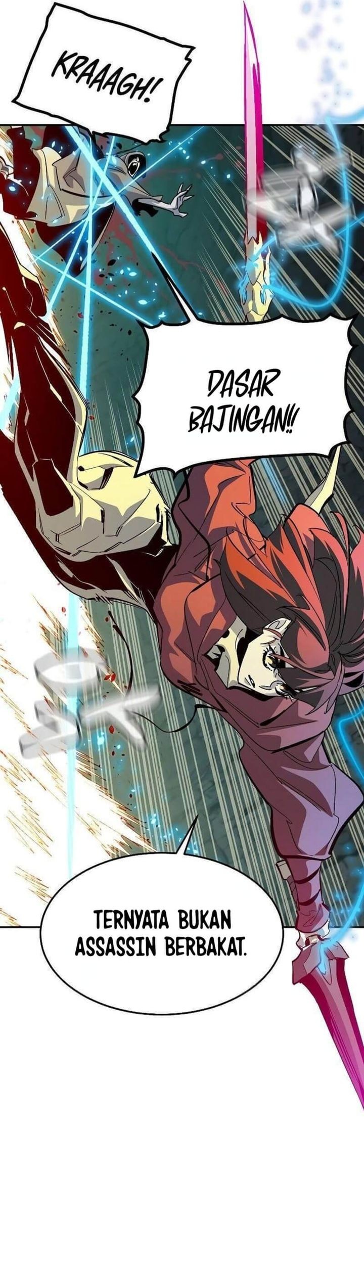 Alone Necromancer Chapter 194 - halaman 26