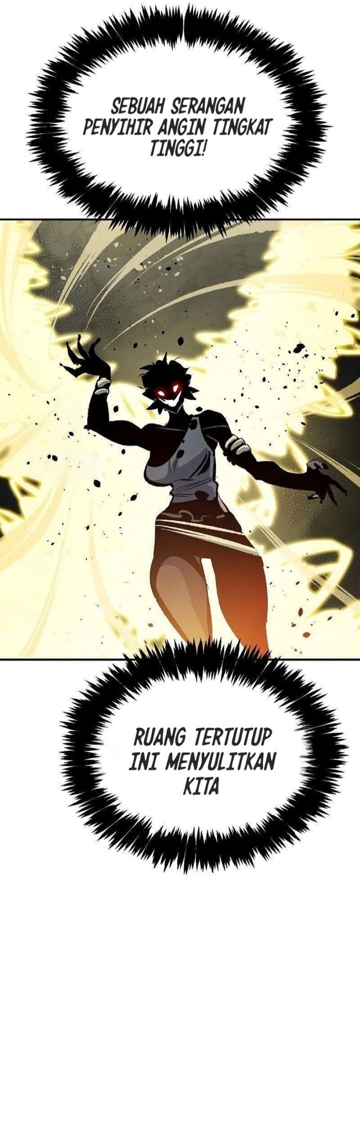 Alone Necromancer Chapter 194 - halaman 3