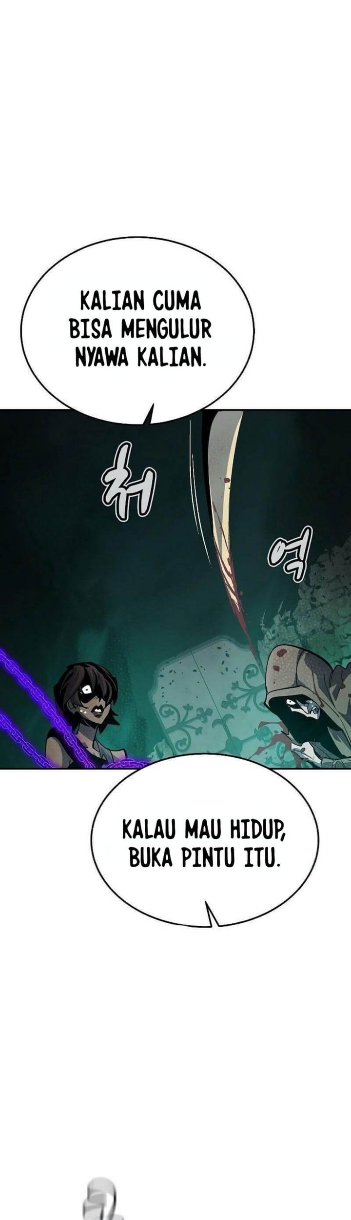 Alone Necromancer Chapter 194 - halaman 30