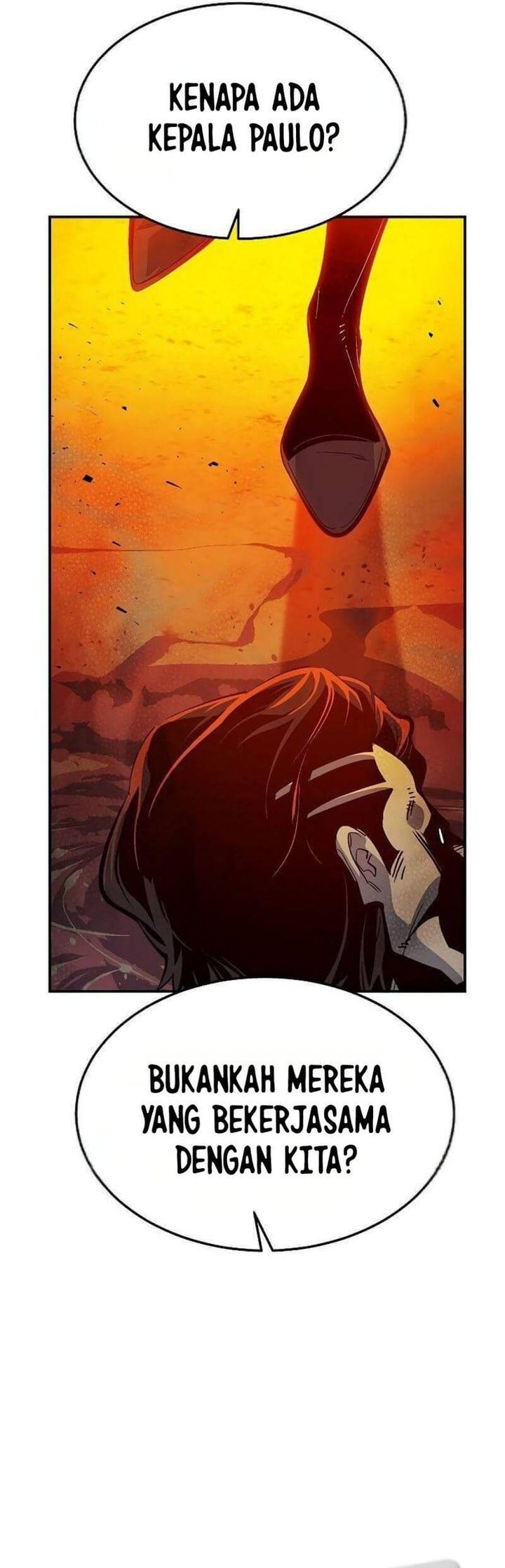 Alone Necromancer Chapter 194 - halaman 34