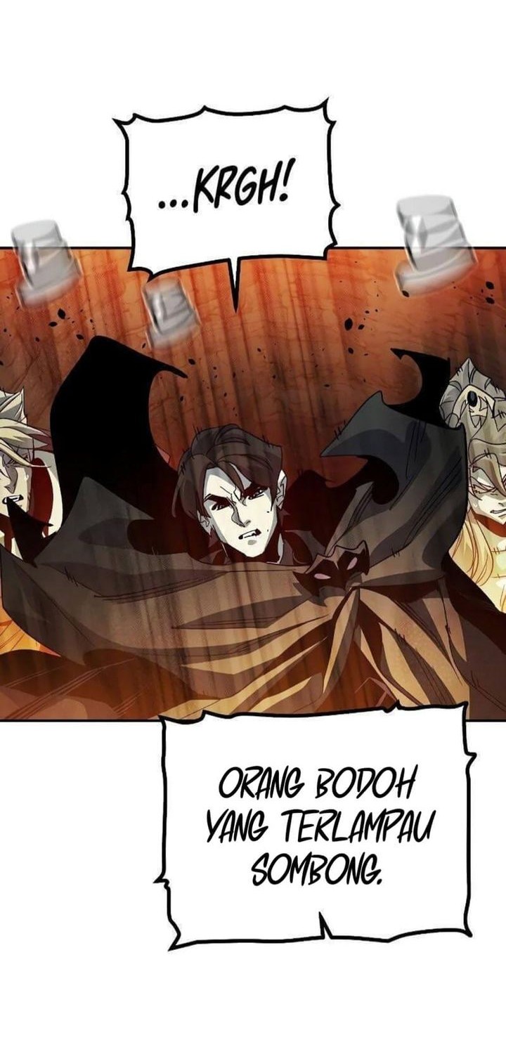 Alone Necromancer Chapter 194 - halaman 36