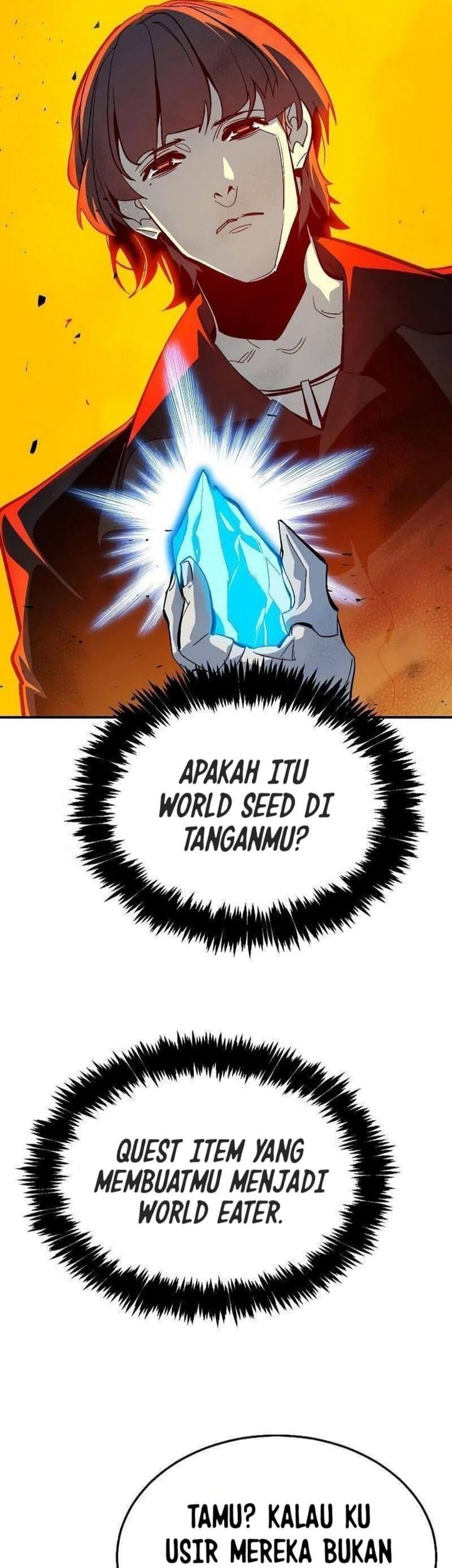 Alone Necromancer Chapter 194 - halaman 39
