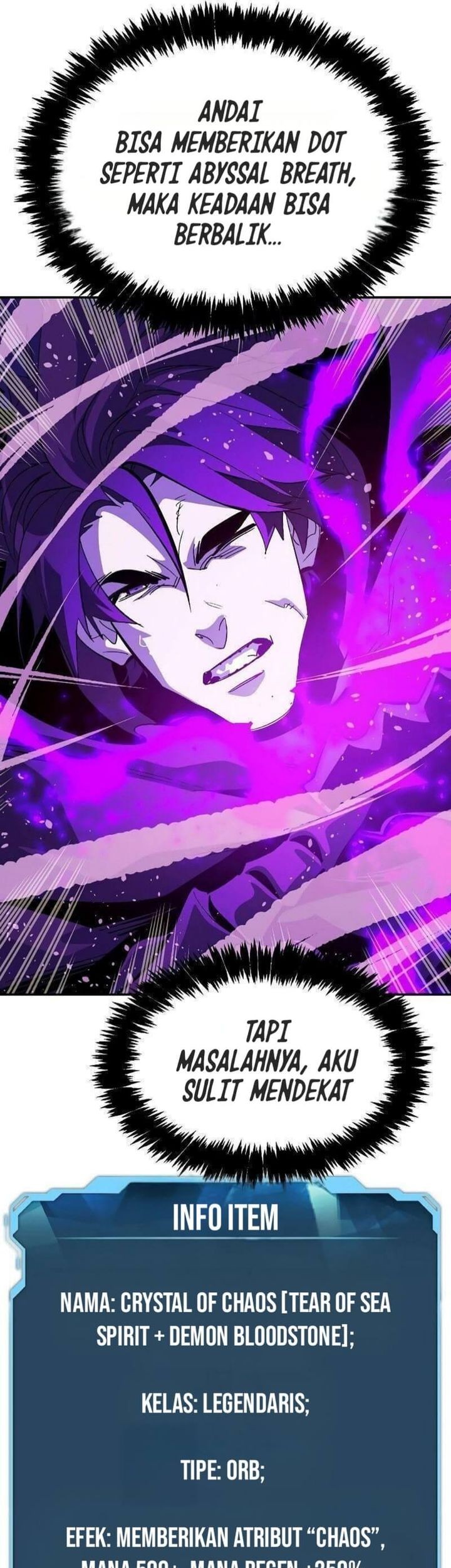 Alone Necromancer Chapter 194 - halaman 4