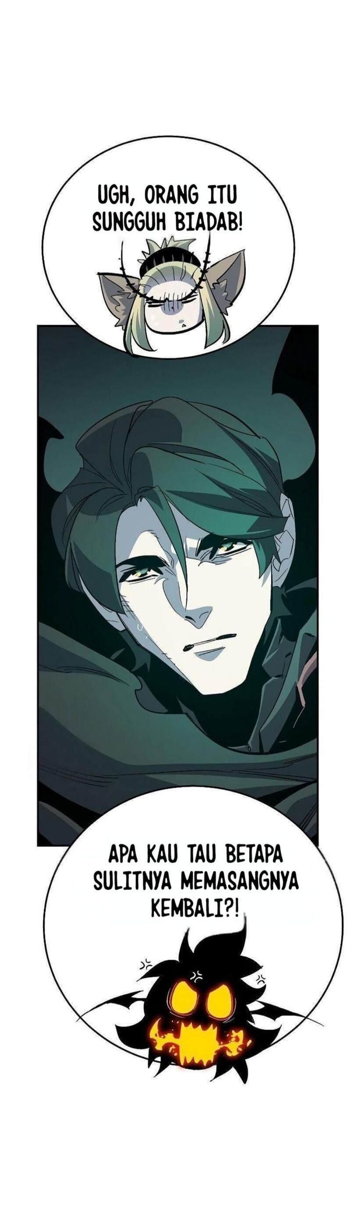 Alone Necromancer Chapter 194 - halaman 41