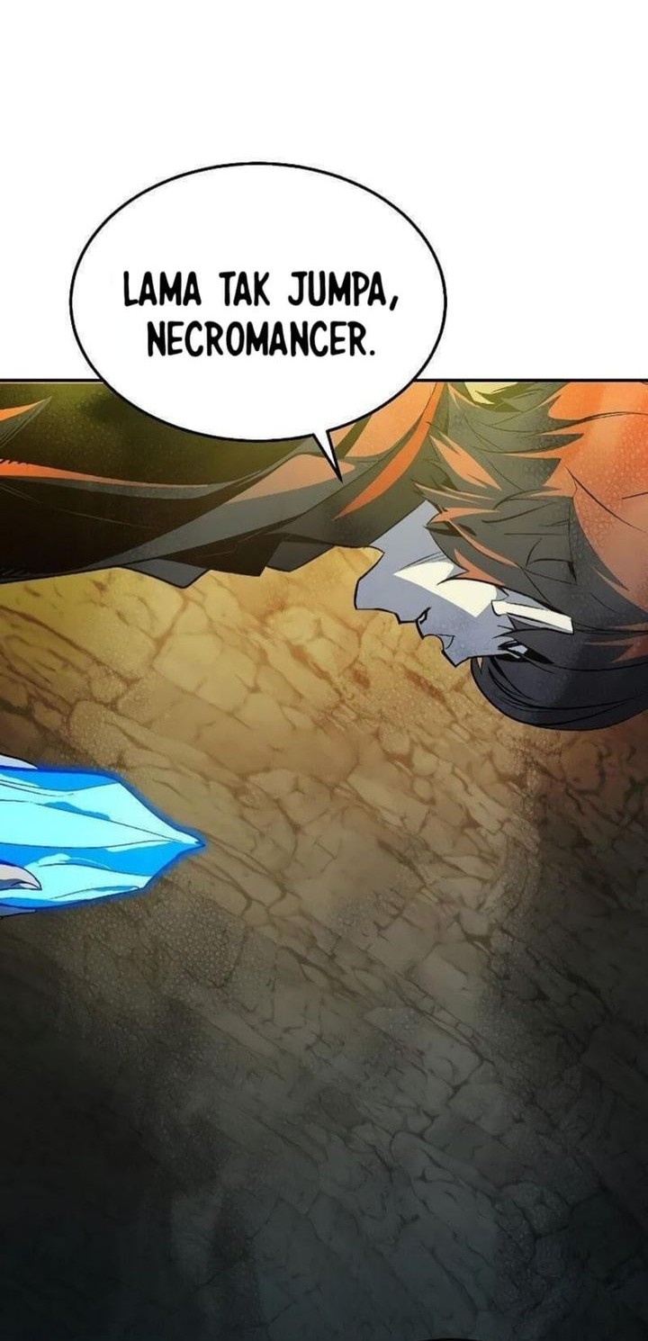 Alone Necromancer Chapter 194 - halaman 42