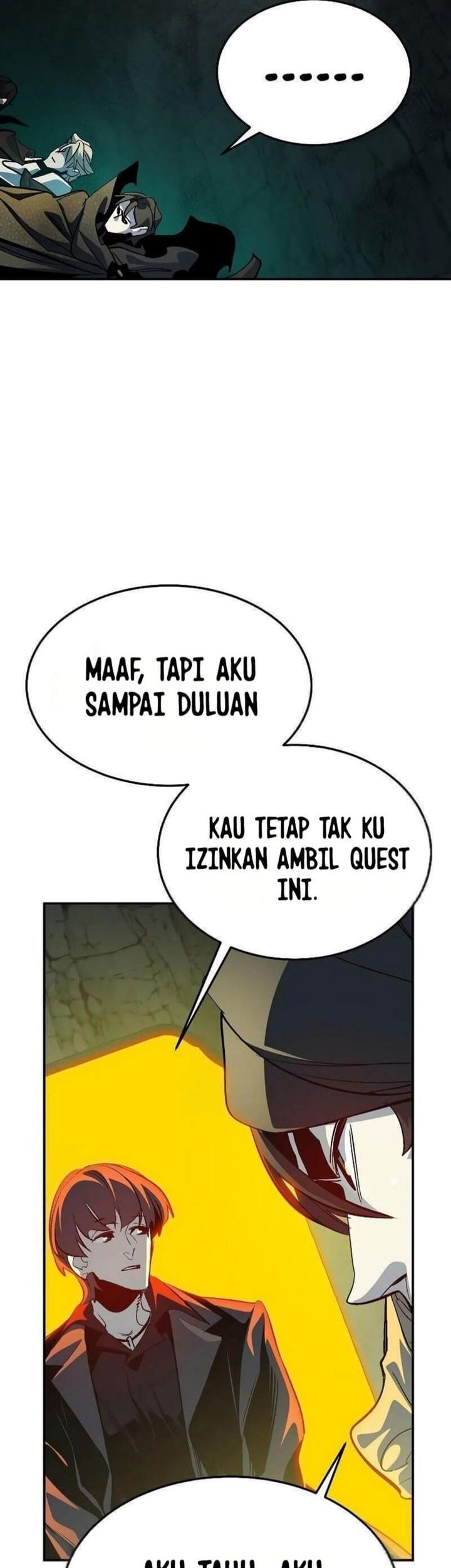 Alone Necromancer Chapter 194 - halaman 43