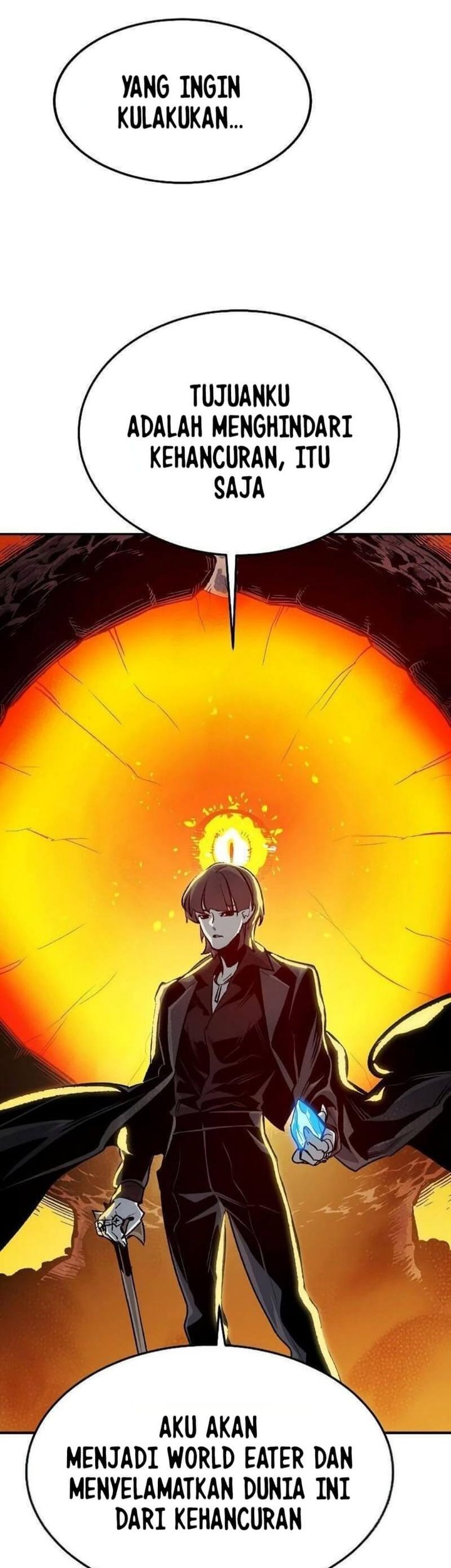 Alone Necromancer Chapter 194 - halaman 55
