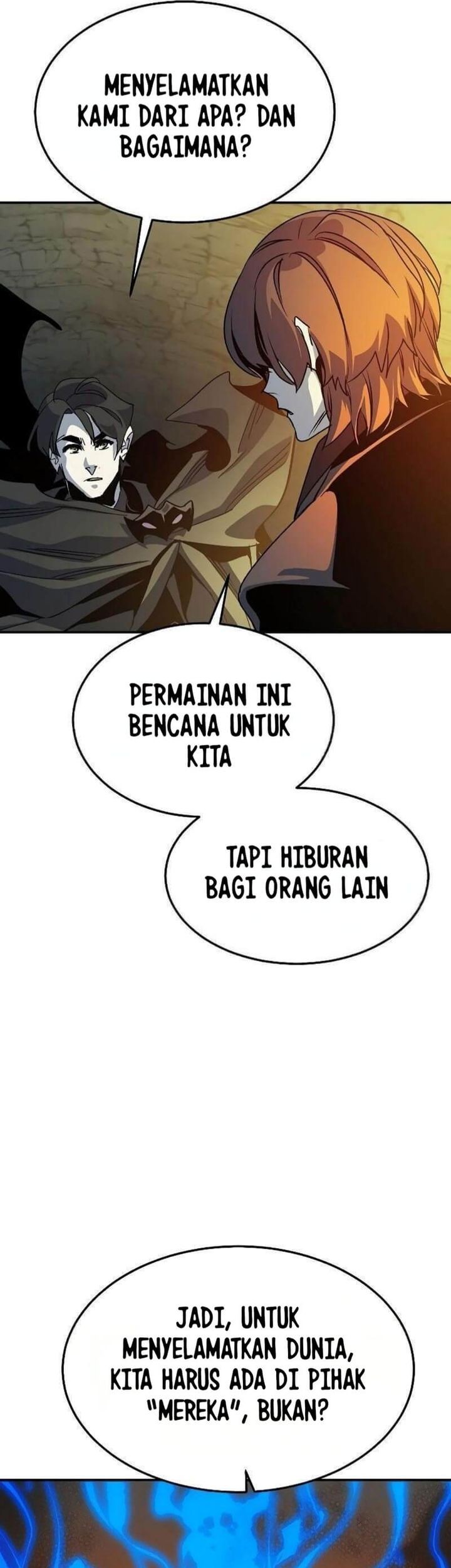 Alone Necromancer Chapter 194 - halaman 57