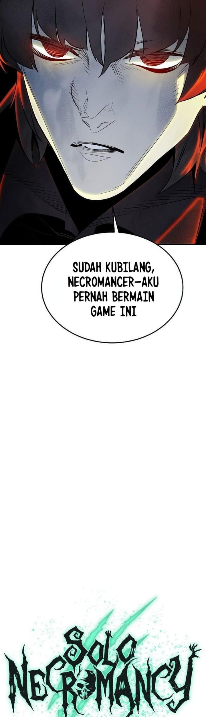 Alone Necromancer Chapter 194 - halaman 61