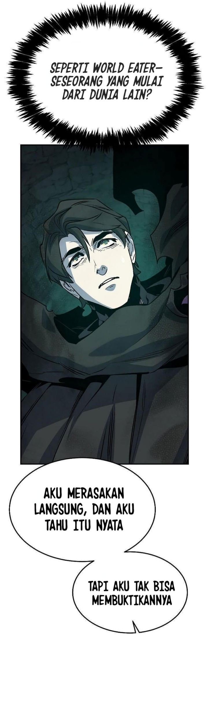 Alone Necromancer Chapter 194 - halaman 64